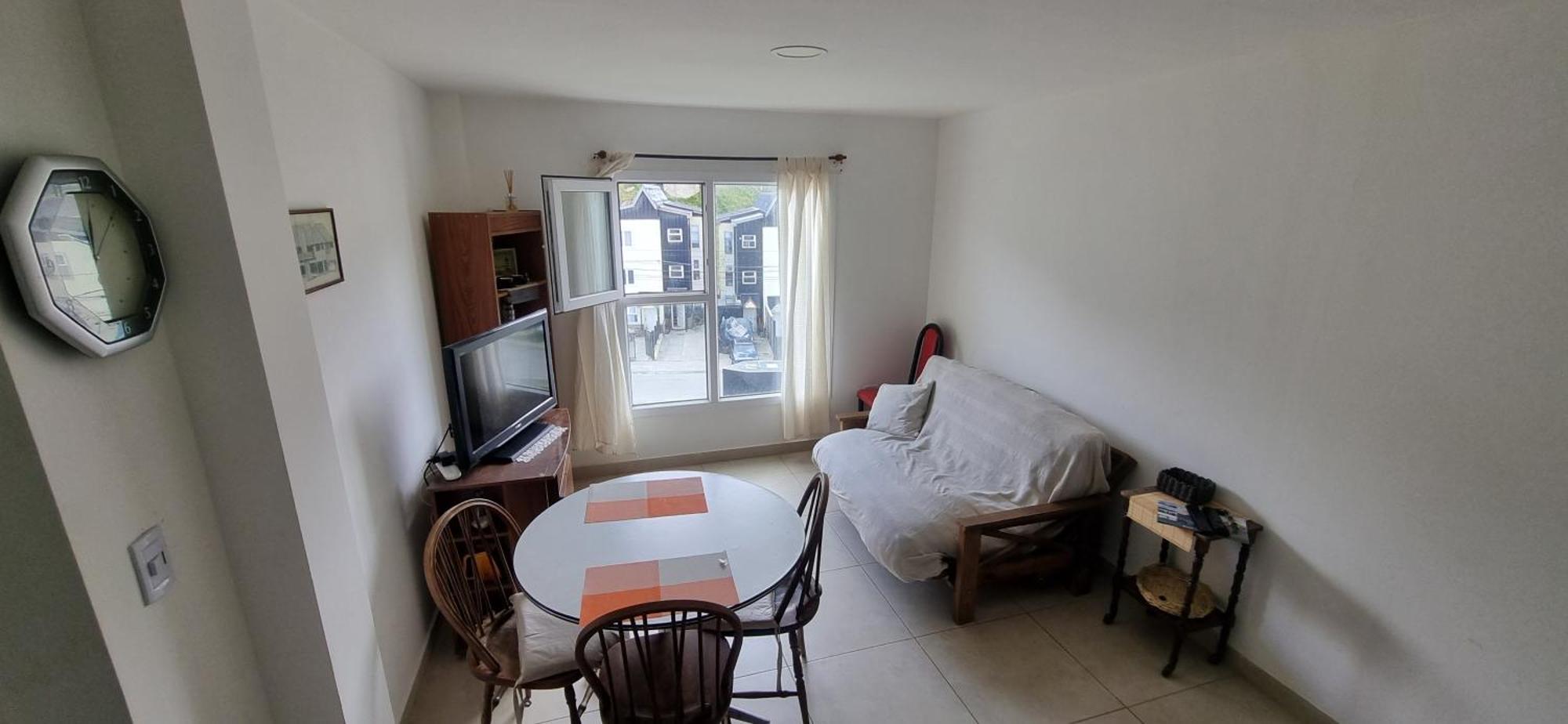 Andes Fueguinos Appartement Ushuaia Buitenkant foto