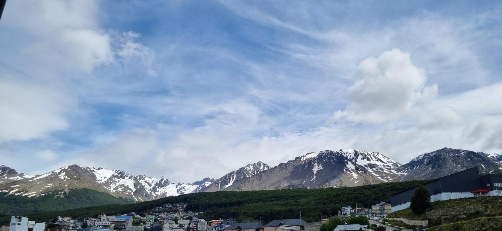 Andes Fueguinos Appartement Ushuaia Buitenkant foto